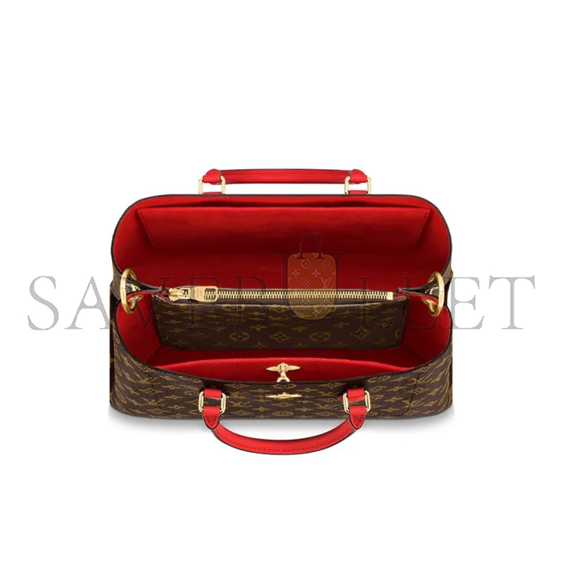 l0vis Vvtt0n master flower tote m43553 (34*24*13cm)
